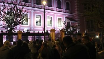 Curitiba bloqueia mais de 50 ruas do centro para espetáculo natalino