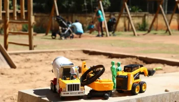 Especialistas orientam cuidados com crianças nas férias
