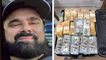 Policiais militares de Santa Catarina são presos após subornar Lobo do Batel com R$ 500 mil