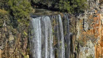 Verão na natureza: 5 cachoeiras para conhecer nas Unidades de Conservação do Paraná