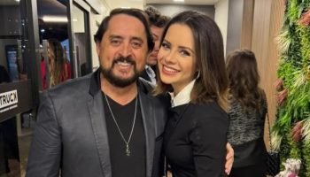 Sandy homenageia tio Mauri, vítima de acidente fatal