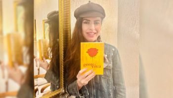 Autora de Ponta Grossa, Renata Regis Florisbelo, Lança 'Gente Viva'