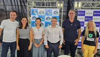 Câmara nos Bairros chega ao Parque Nossa Senhora das Graças neste domingo