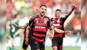 Flamengo conquista tetra da Libertadores em vitória sobre o Palmeiras