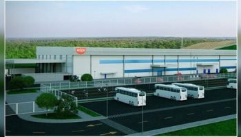 Mega fábrica de R$ 1 bilhão da Nissin em Ponta Grossa vai exportar macarrão instantâneo