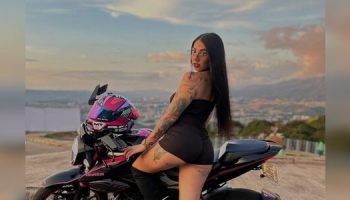 Influenciadora morre em acidente após postagem sobre pilotar sem óculos