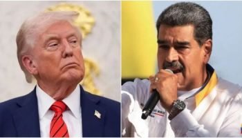 Trump Confirma Conversa Telefônica com Nicolás Maduro em Meio a Tensões