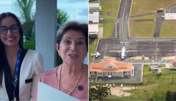 Aeroporto Sant'Ana de Ponta Grossa será concedido à Inframérica