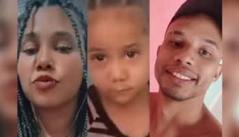 Menina concretada: pai e madrasta têm versões conflitantes sobre o crime