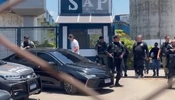 Dono do Banco Master, Daniel Vorcaro, é solto com tornozeleira eletrônica