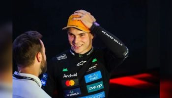 F1: Oscar Piastri conquista pole no Catar; Bortoleto larga em 19º após punição