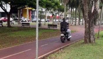 Transitar alerta: novas regras para ciclomotores e veículos autopropelidos já vigoram