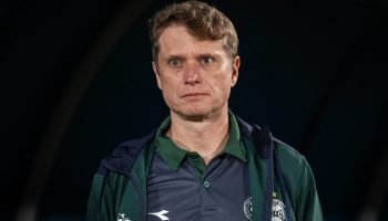 Seabra elogia competitividade do Coritiba após vitória de 1×0 sobre Maringá