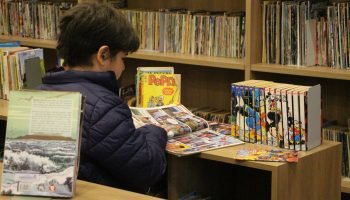 Biblioteca Pública do Paraná intensifica ações voltadas ao incentivo à leitura