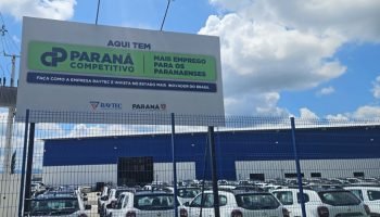 A entrega de 191 viaturas às polícias Militar, Civil e Científica sintetiza o po