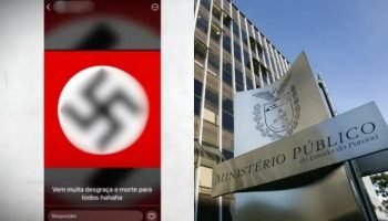 Servidor público de Irati é denunciado por apologia ao nazismo