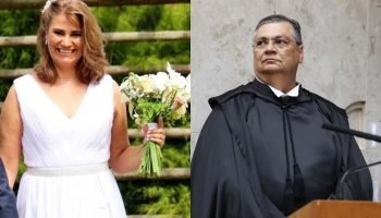 STF torna servidora do Paraná ré por hostilizar Flávio Dino em voo