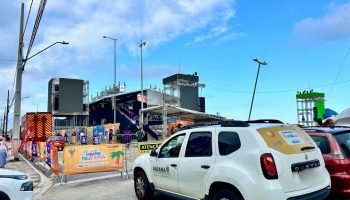 Ruas bloqueadas para show do DJ Alok no Verão Maior em Matinhos