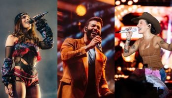 Ana Castela, Gusttavo Lima e Anitta se apresentam no Paraná em janeiro