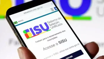 Sisu 2026 abre inscrições nesta segunda com vagas em instituições públicas