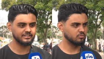 Survivor descreve terror na van após colisão na BR-116, onde seis morreram
