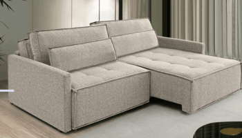 Escolher sofá ideal para casa de praia