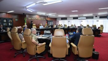 Foto: Superior Tribunal Militar Reprodução / Superior Tribunal Militar