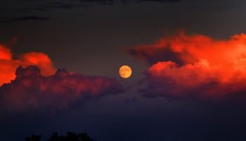 Última superlua de 2025 ficará visível no Paraná; veja quando observar