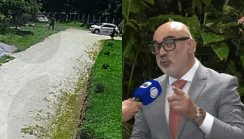 Advogado afirma que suspeito que matou pai e filho retornou para atacar sobreviventes