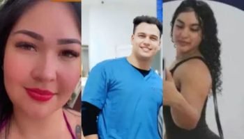 Técnicos de enfermagem identificados por assassinato em série