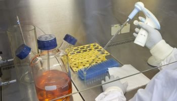 CURITIBA (BRASIL), 14/10/2024; Novos equipamentos no laboratóri