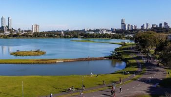Dezembro no Paraná terá menos chuva e temperaturas abaixo da média
