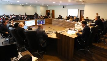 As análises e deliberações ocorreram ao longo da manhã e tarde desta quarta-feir
