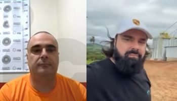 Líder do The Boss permanece em silêncio durante depoimento sobre golpe de R$ 1 bilhão