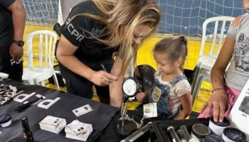 PCPR na Comunidade leva serviços de polícia judiciária a Terra Rica