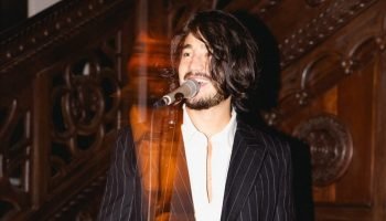 Tiago Iorc apresenta show na 43ª Oficina de Música de Curitiba