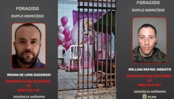 Polícia Civil identifica suspeitos de tiroteio em festa infantil em Curitiba