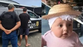 Duas crianças permanecem na UTI após tiroteio que matou bebê em Prudentópolis