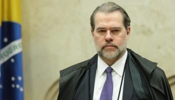 Foto: Foto: Carlos Moura / STF