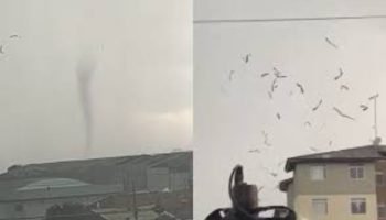 Tornado em São José dos Pinhais deixa feridos e danifica cerca de 250 casas