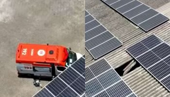 Trabalhador fica inconsciente após cair de 10 metros em empresa de leilões no CIC