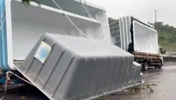 Imagem: Reprodução X. — Foto: Imagem: Reprodução X.