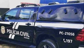 Agressor de muçulmanas é autuado por lesão corporal e racismo em Foz — Foto: H2F