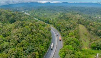Estradas do Paraná apresentam fluxo normal, com ocorrências pontuais na véspera de Natal