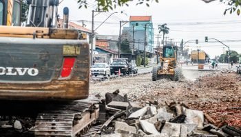 Avenida Sete de Setembro será bloqueada por uma semana: veja trecho