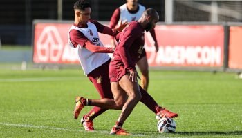 Athletico reapresenta elenco principal no CT do Caju para iniciar pré-temporada