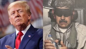 Trump declara que EUA governará Venezuela e Maduro será julgado em Nova York