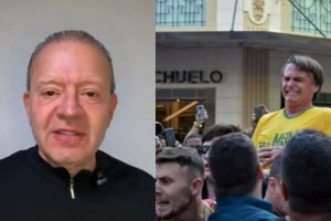 Tulio Bandeira é advogado e candidato a deputado federal nas eleições de 2026 (Colagem)