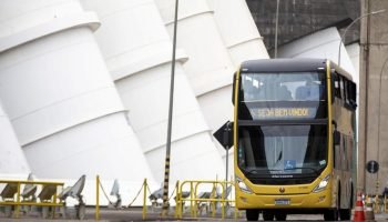 Horários e datas extras marcam operação especial de fim de ano no Turismo Itaipu