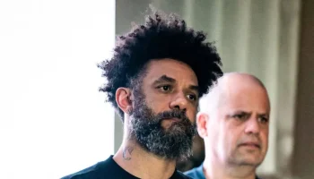 Ex-jogador Cristian é acusado de invadir casa de ex-esposa e trocar fechaduras